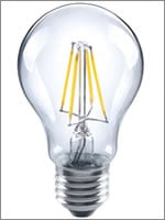 Dimbare LED lamp van TS Electronic Germany 4017024367046