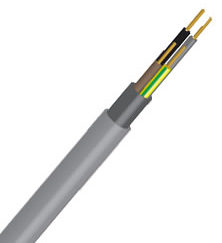 Installatiekabel XMvK-kabel