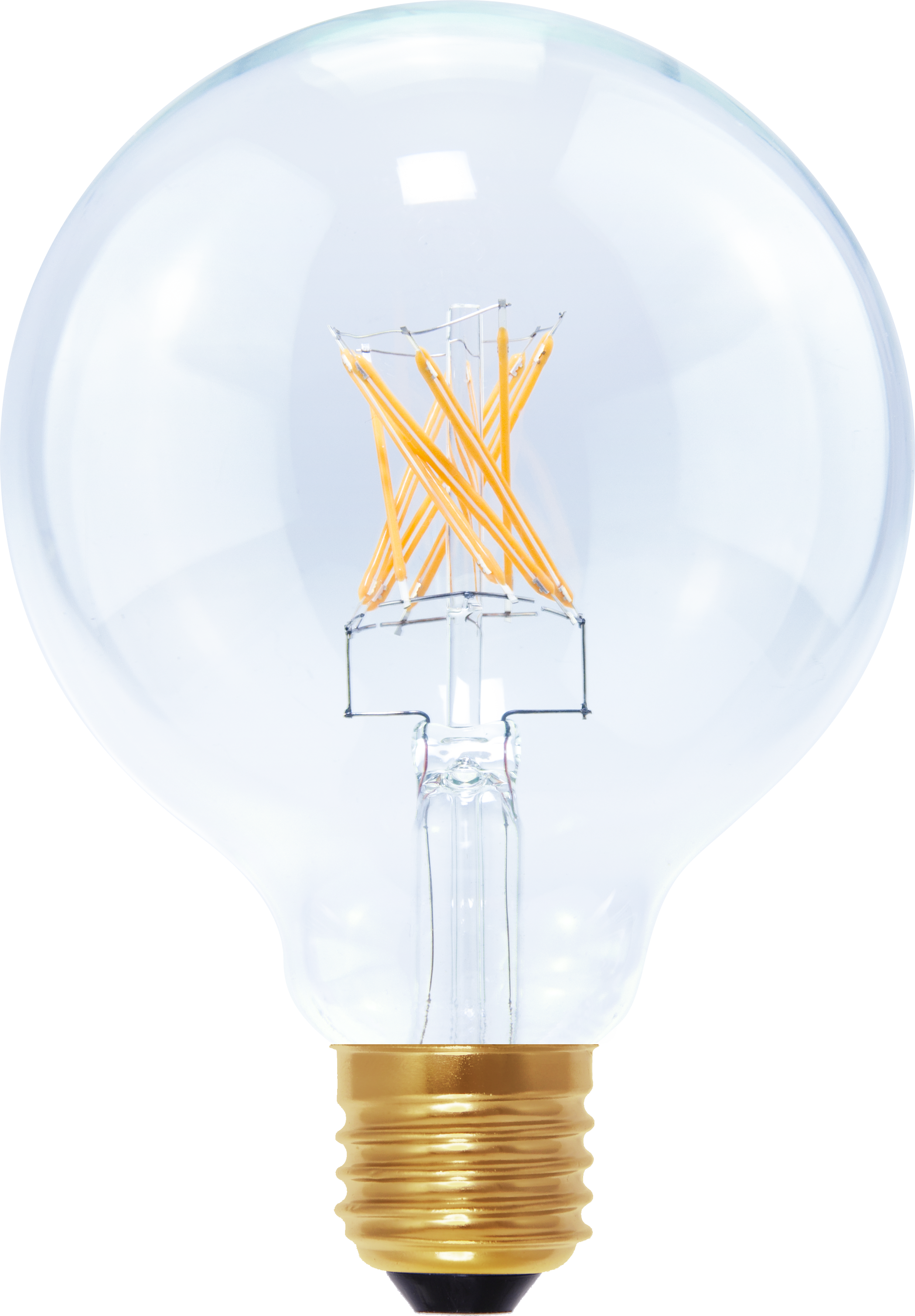 LED filament globelamp Segula