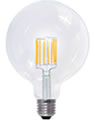 Transparante LED lamp