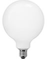 Witte LED lamp
