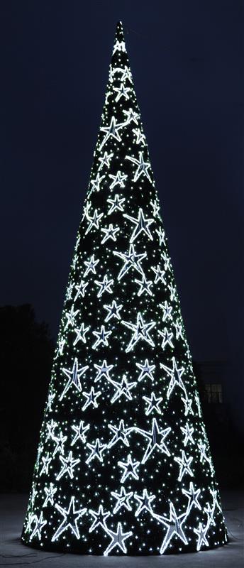 Kerstboomverlichting voor bedrijven