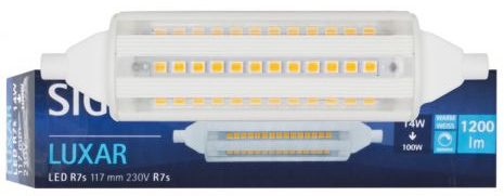 LED staaflamp 500 Lumen, 5 Watt, 78 millimeter
