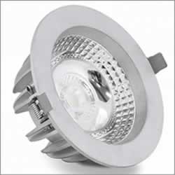 Dimbare LED inbouwspot aluminium armatuur Innogreen