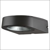 Zwarte LED buitenverlichting Aero van SG Lighting