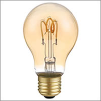 LED lamp dimbaar voor prikkabel